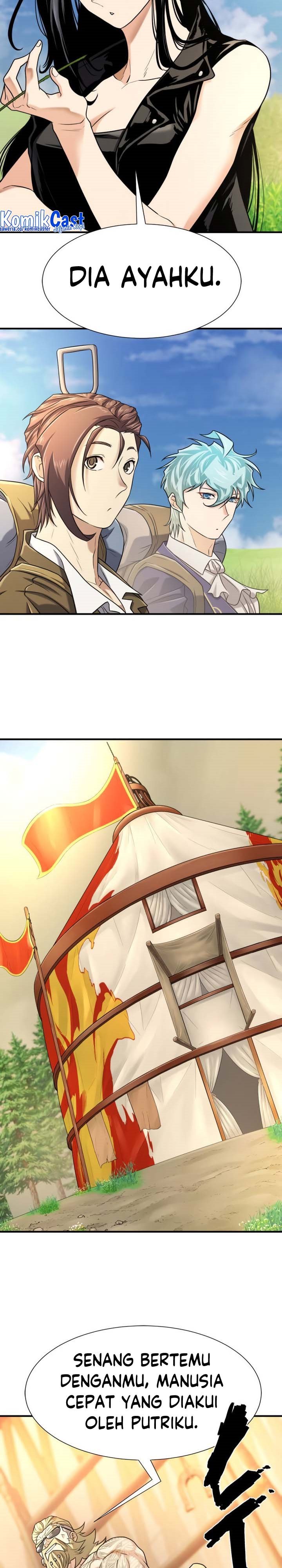 The World’s Best Engineer Chapter 142 Image 14