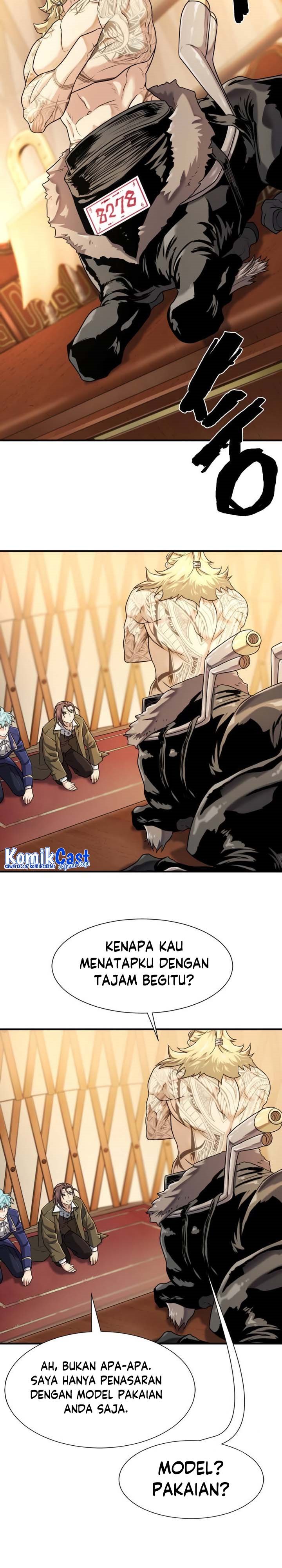 The World’s Best Engineer Chapter 142 Image 15