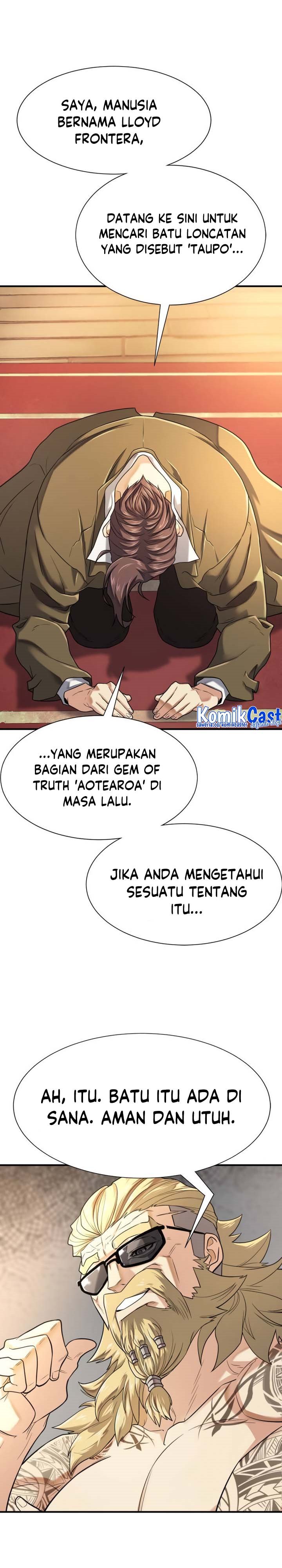 The World’s Best Engineer Chapter 142 Image 16