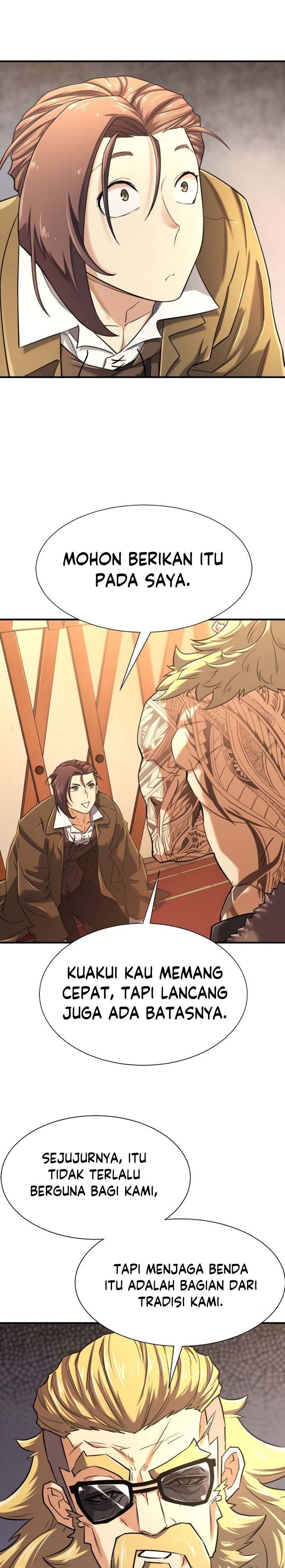 The World’s Best Engineer Chapter 142 Image 17