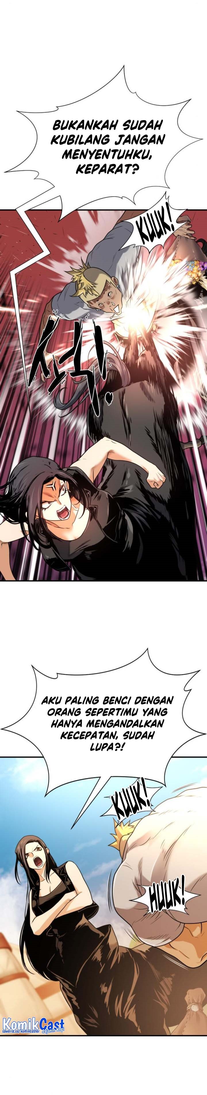 The World’s Best Engineer Chapter 143 Image 8