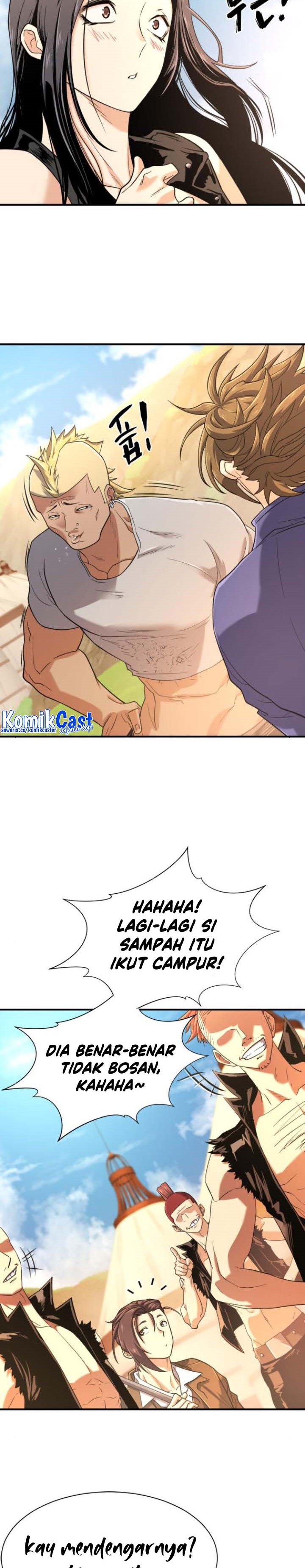 The World’s Best Engineer Chapter 143 Image 11