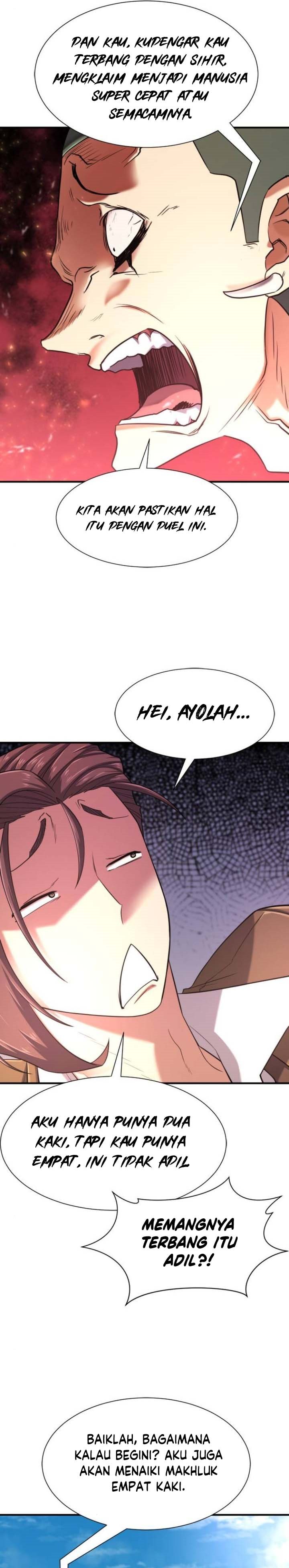 The World’s Best Engineer Chapter 144 Image 9