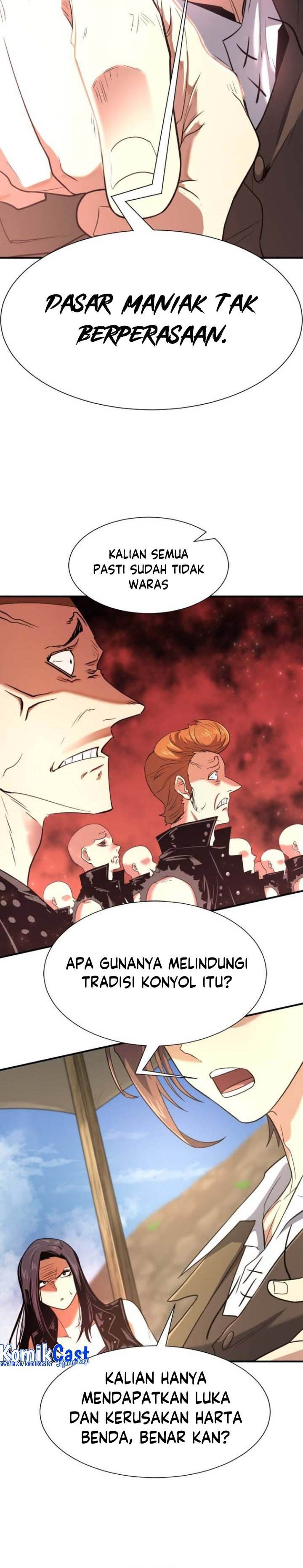 The World’s Best Engineer Chapter 144 Image 28