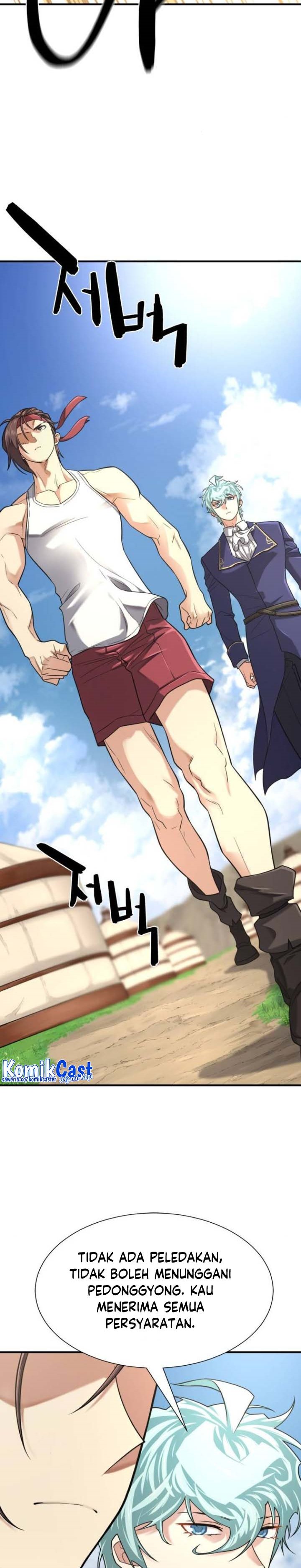 The World’s Best Engineer Chapter 145 Image 22