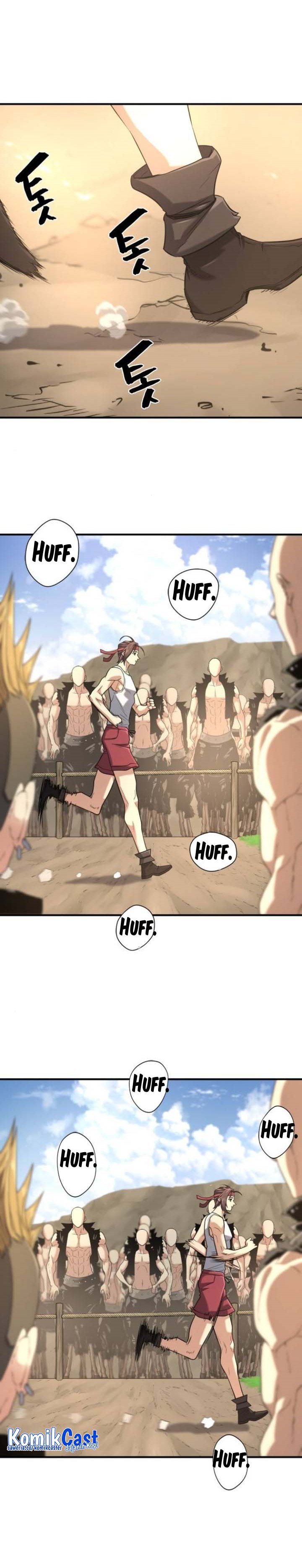 The World’s Best Engineer Chapter 145 Image 32