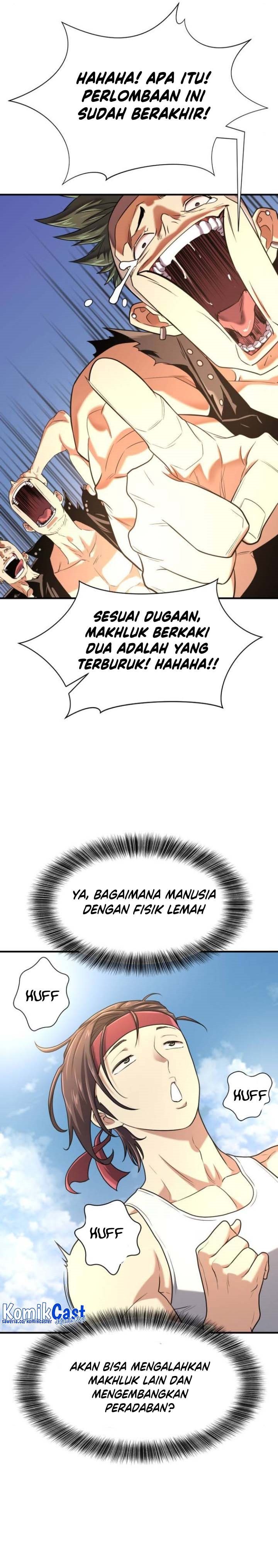 The World’s Best Engineer Chapter 145 Image 33
