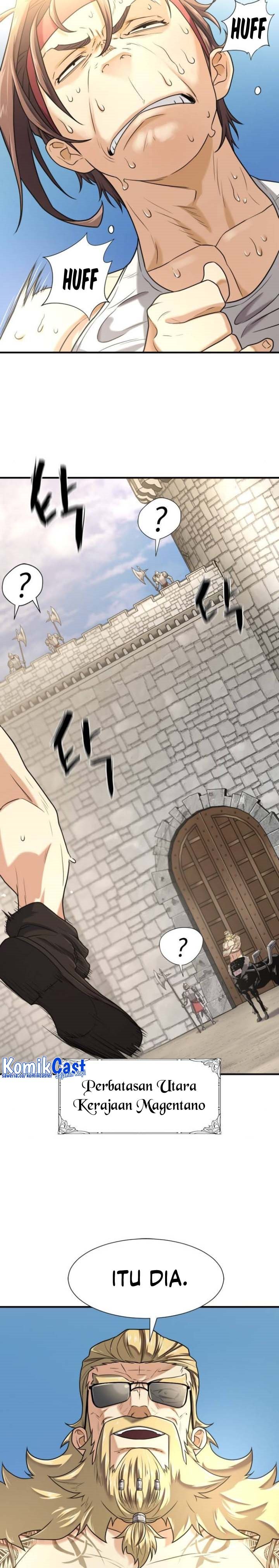 The World’s Best Engineer Chapter 146 Image 15