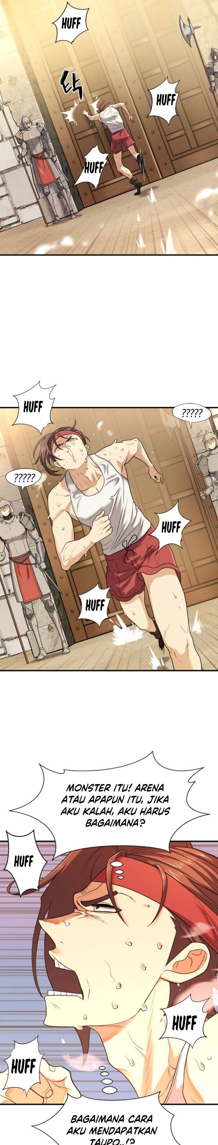 The World’s Best Engineer Chapter 146 Image 17