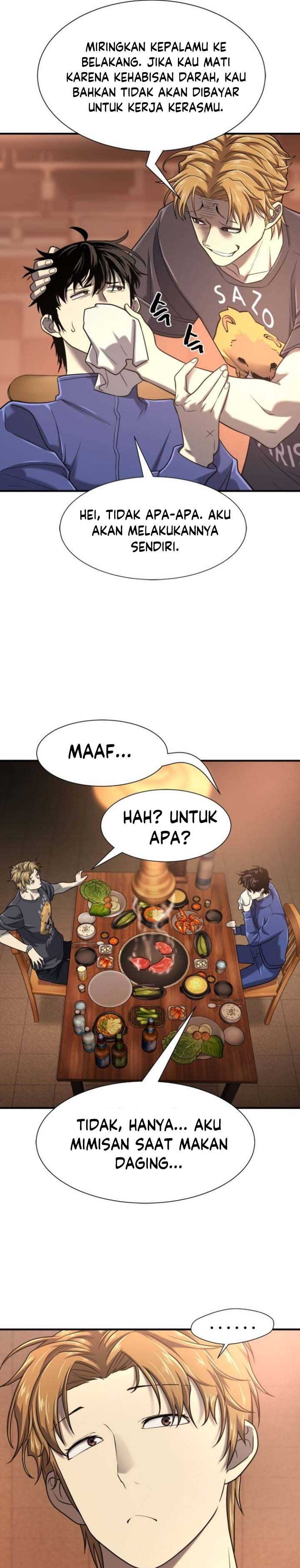 The World’s Best Engineer Chapter 147 Image 9