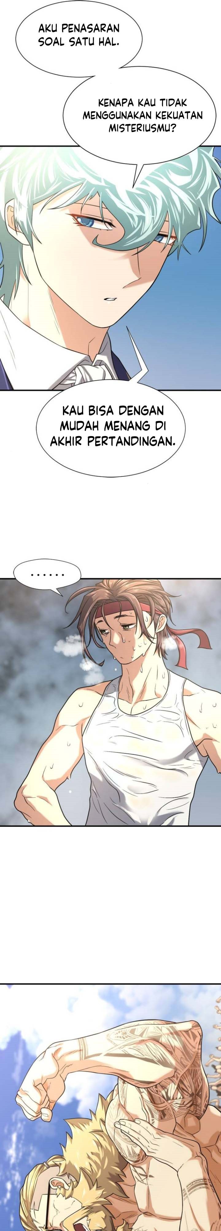 The World’s Best Engineer Chapter 147 Image 33