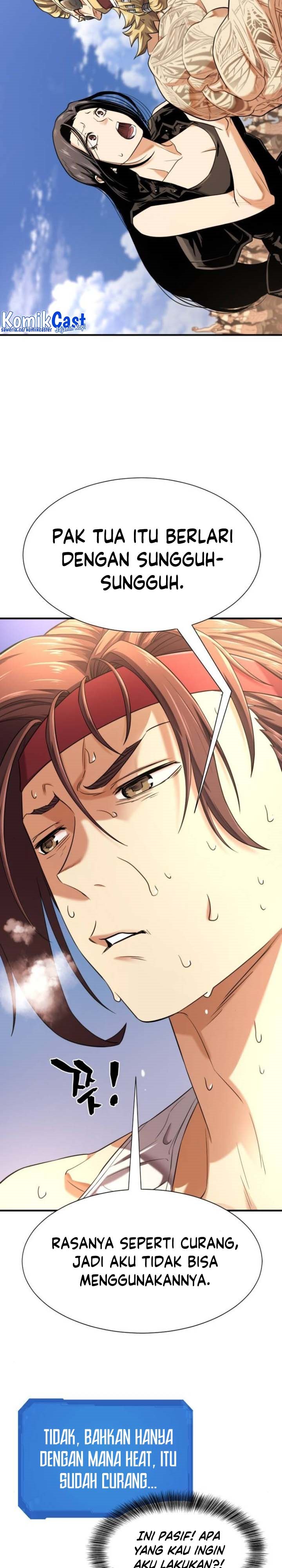 The World’s Best Engineer Chapter 147 Image 34