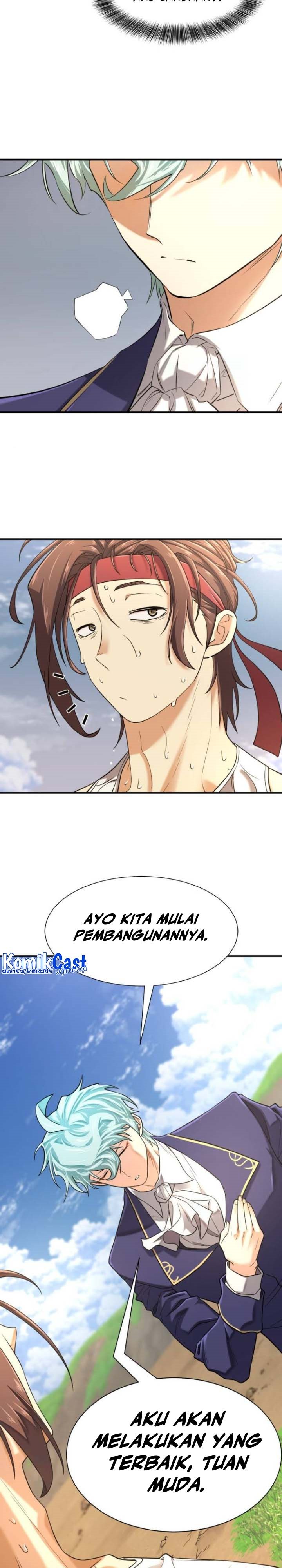 The World’s Best Engineer Chapter 147 Image 35