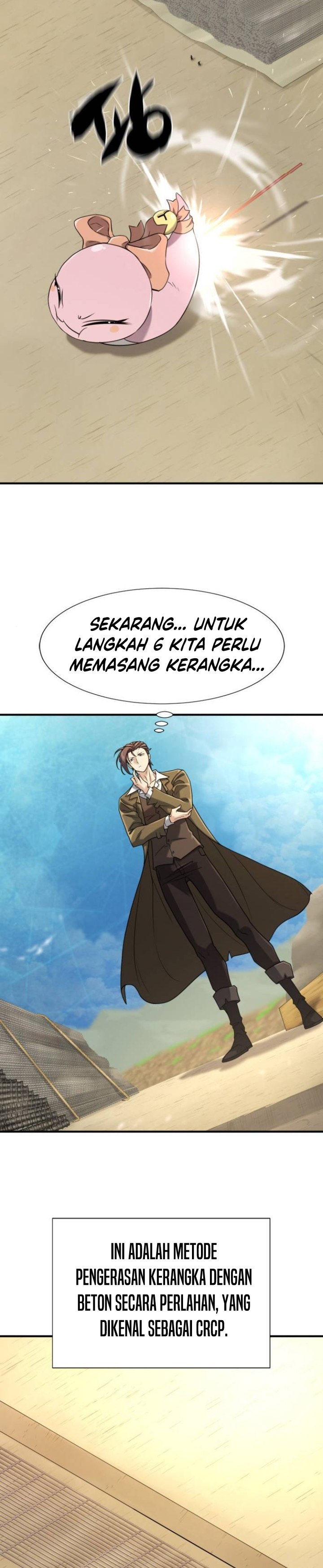 The World’s Best Engineer Chapter 148 Image 19