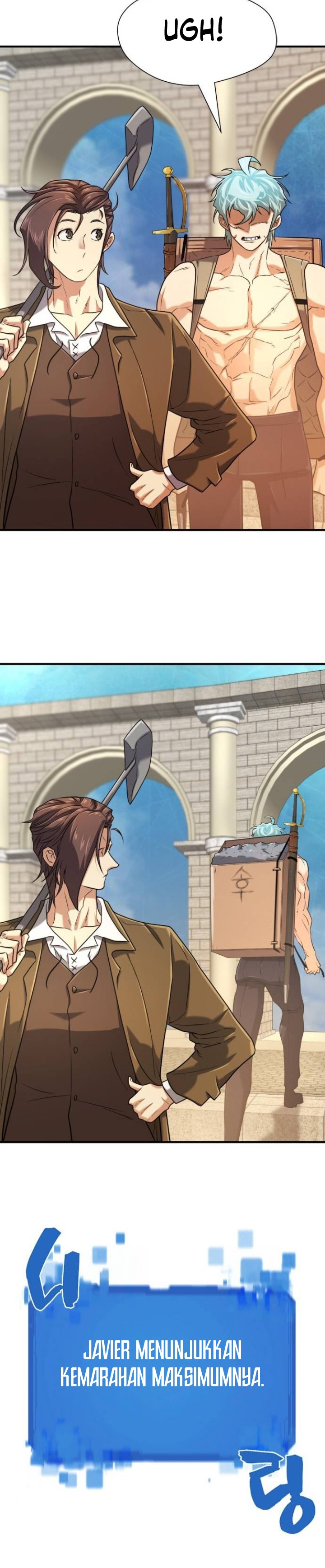 The World’s Best Engineer Chapter 148 Image 27