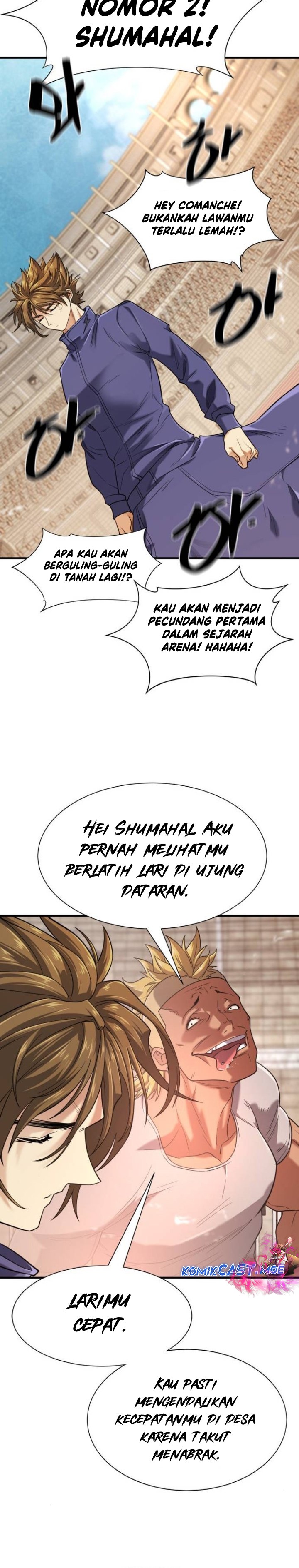 The World’s Best Engineer Chapter 148 Image 32