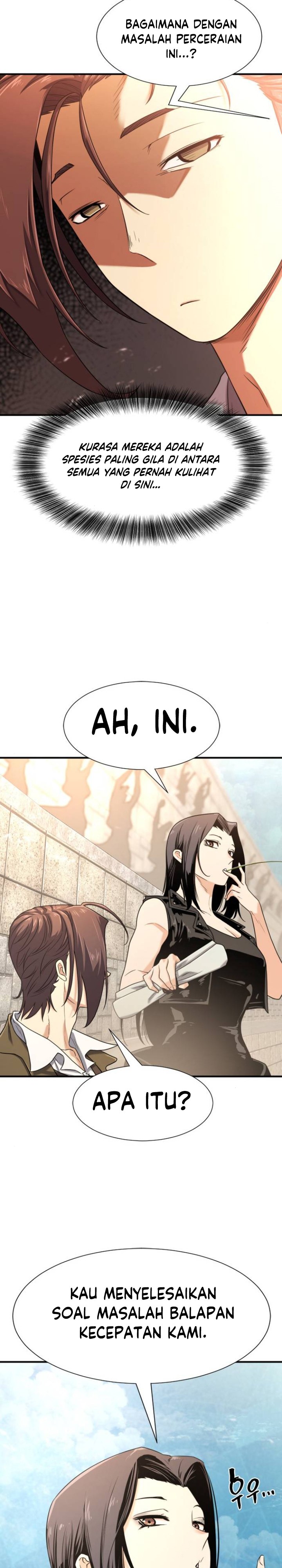 The World’s Best Engineer Chapter 149 Image 6