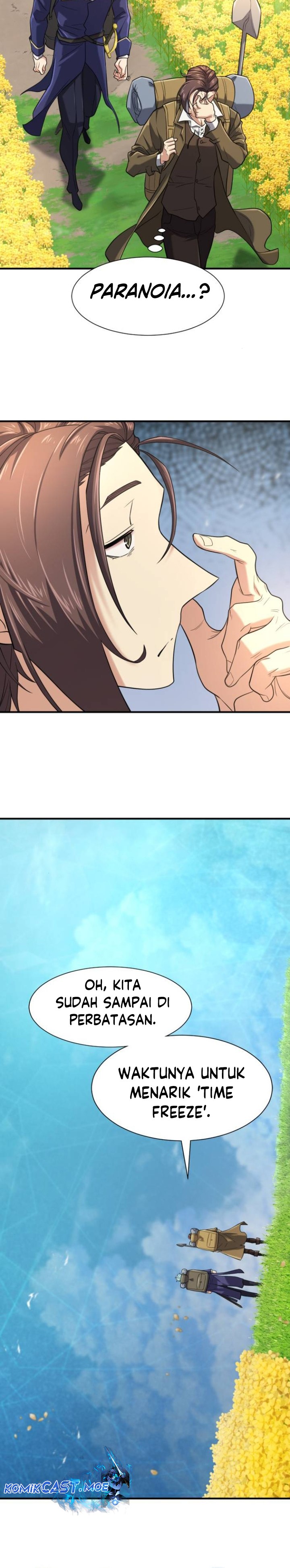 The World’s Best Engineer Chapter 149 Image 16