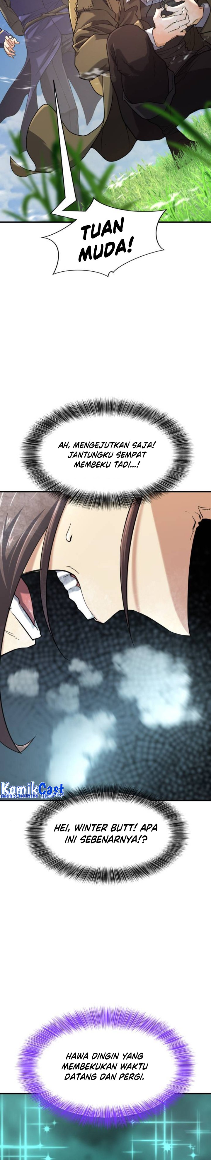 The World’s Best Engineer Chapter 149 Image 20