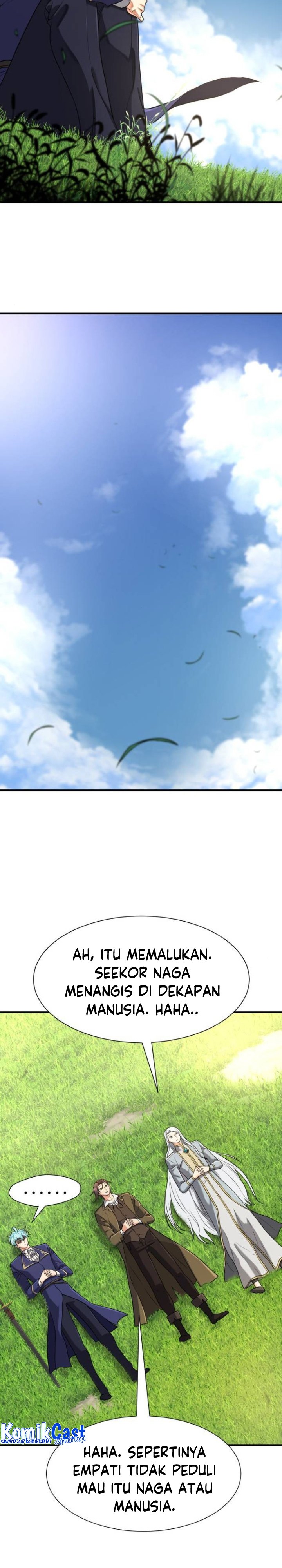 The World’s Best Engineer Chapter 151 Image 24