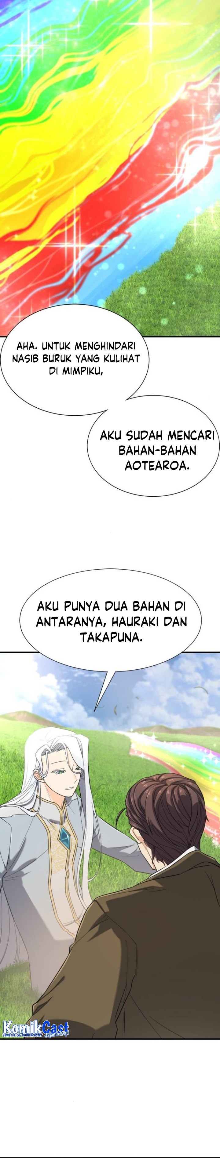 The World’s Best Engineer Chapter 151 Image 32