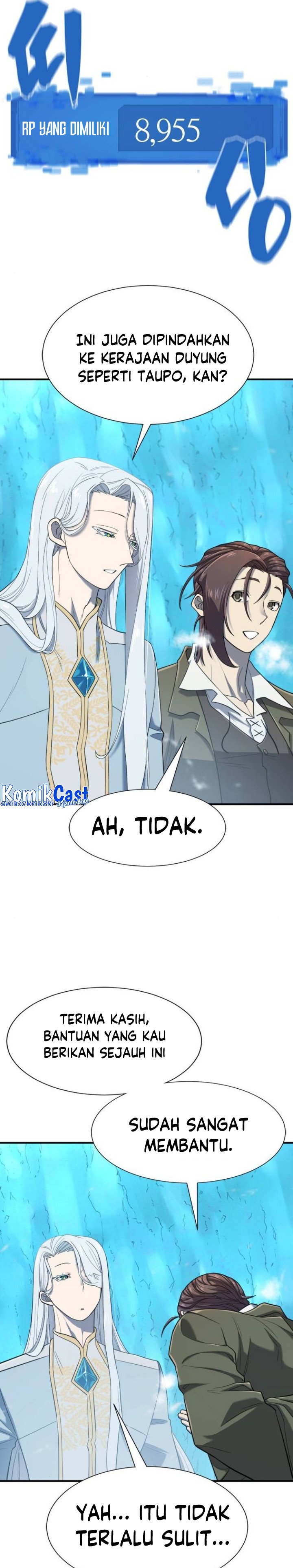 The World’s Best Engineer Chapter 152 Image 5