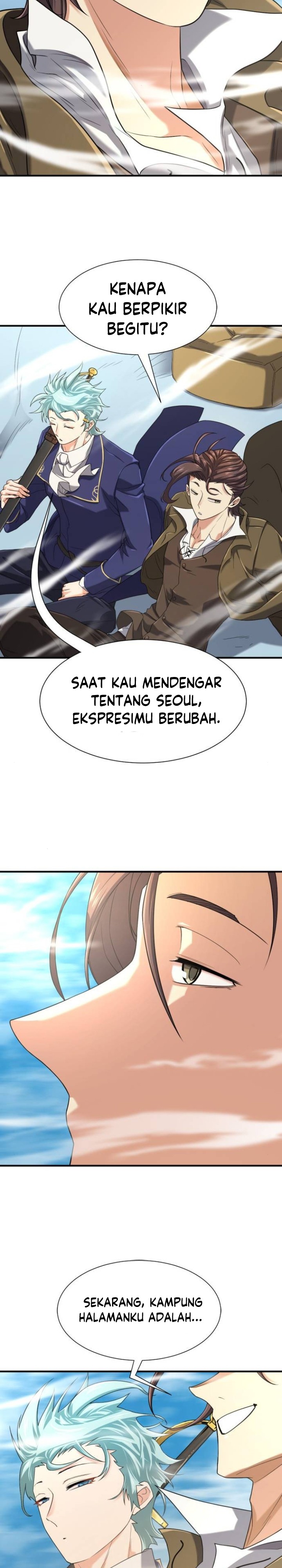 The World’s Best Engineer Chapter 152 Image 15