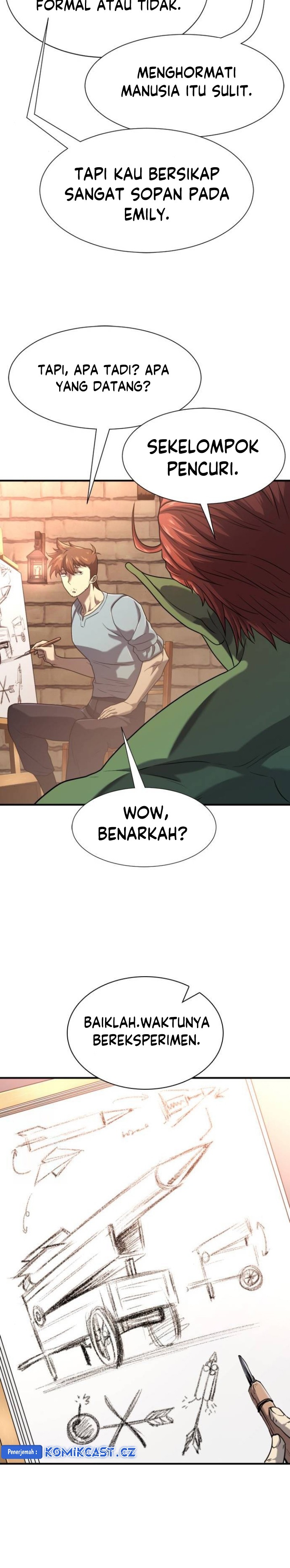 The World’s Best Engineer Chapter 152 Image 27