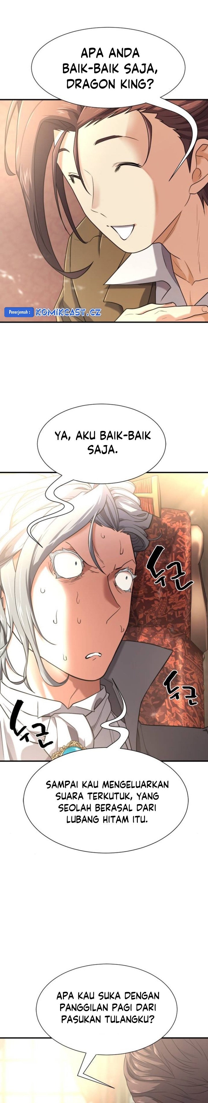 The World’s Best Engineer Chapter 153 Image 12