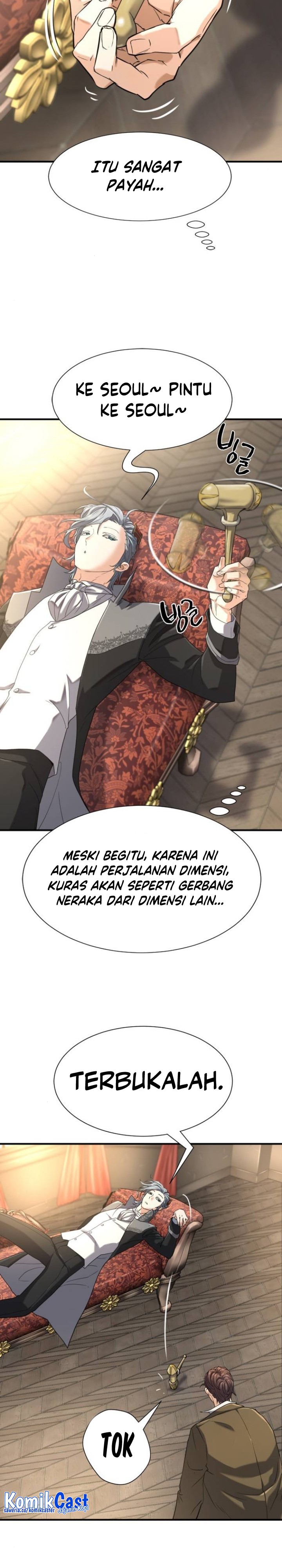 The World’s Best Engineer Chapter 153 Image 24