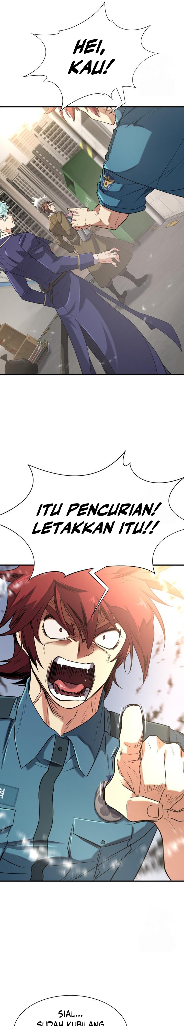 The World’s Best Engineer Chapter 154 Image 5