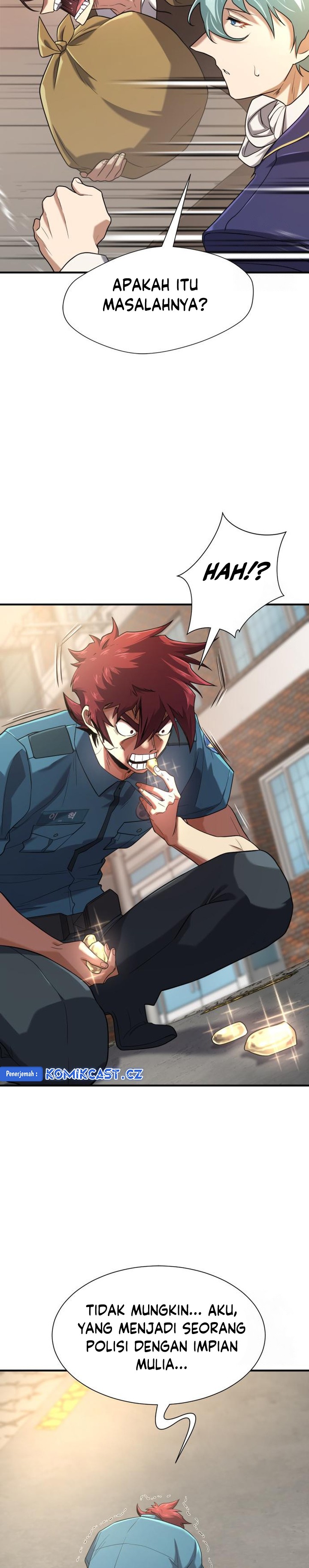 The World’s Best Engineer Chapter 154 Image 11