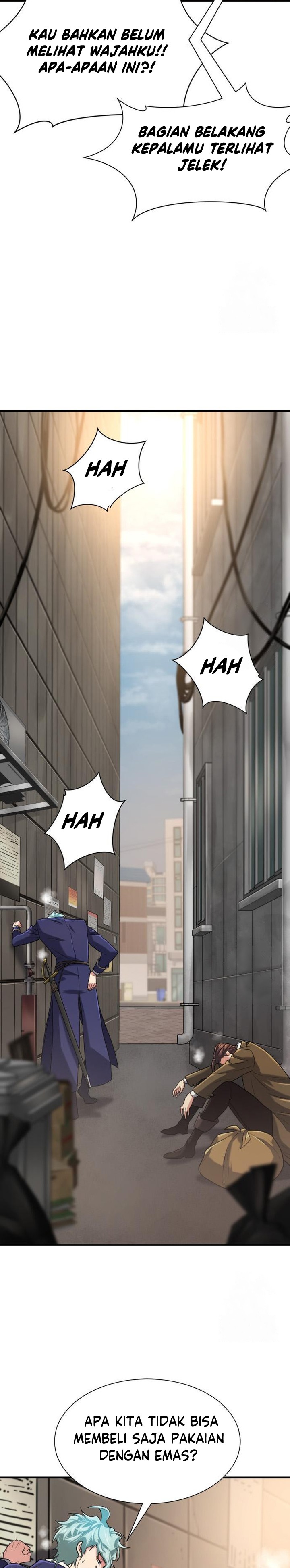 The World’s Best Engineer Chapter 154 Image 14