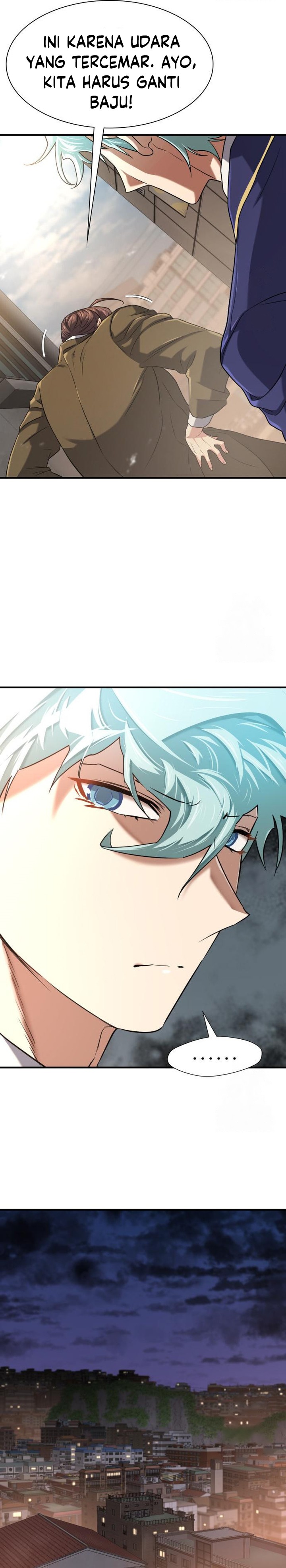 The World’s Best Engineer Chapter 154 Image 17