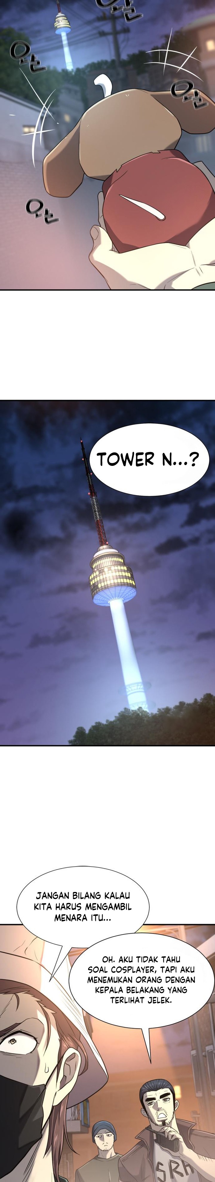 The World’s Best Engineer Chapter 154 Image 19