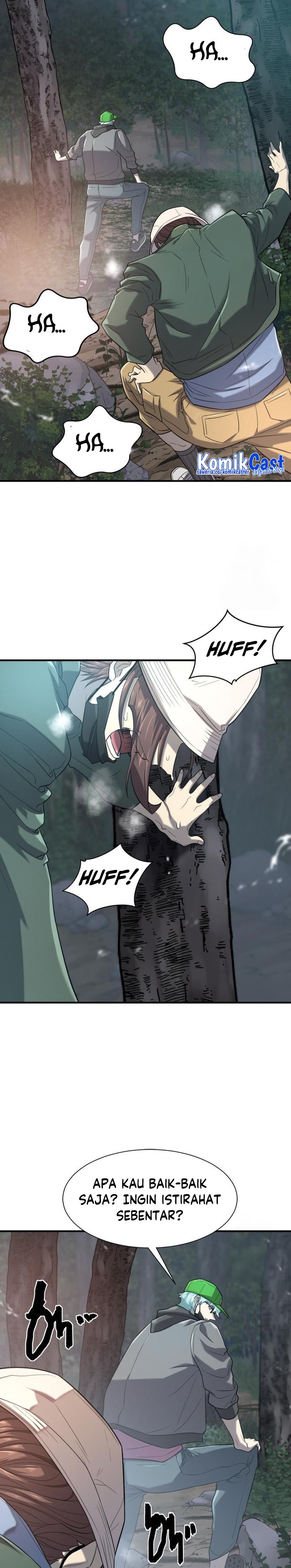 The World’s Best Engineer Chapter 154 Image 22