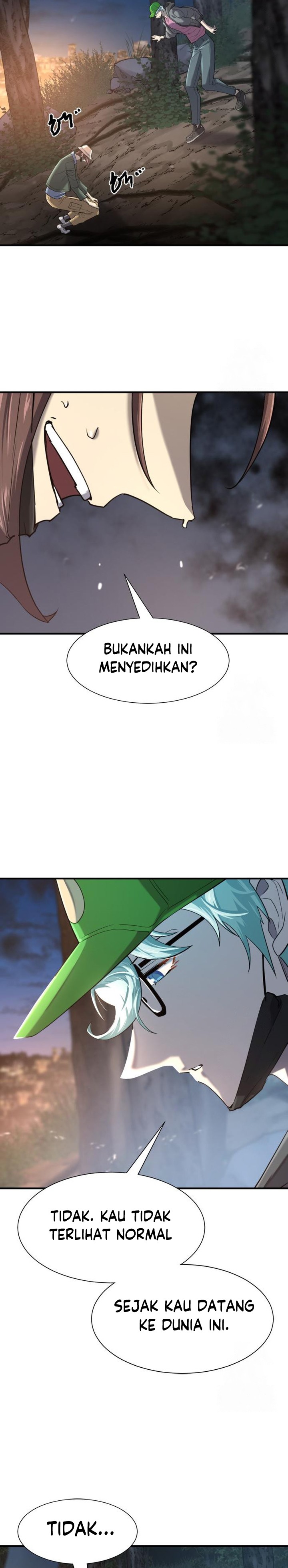 The World’s Best Engineer Chapter 154 Image 25