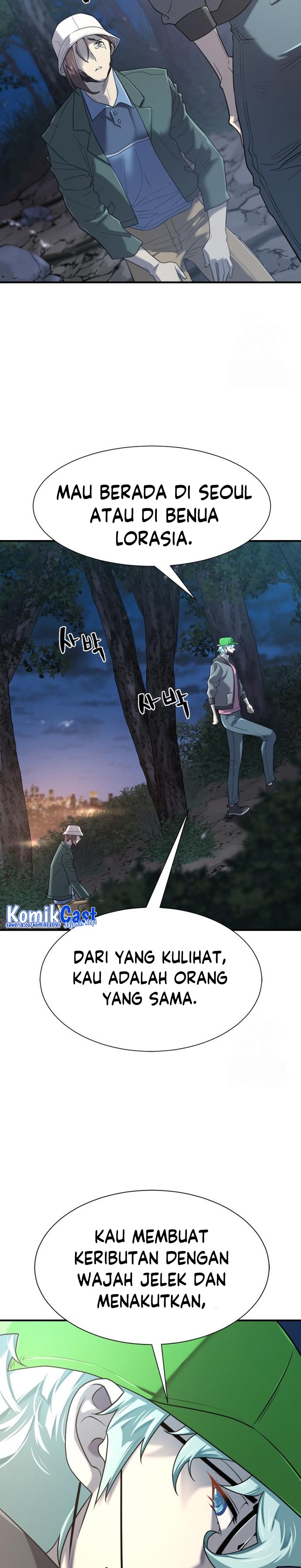 The World’s Best Engineer Chapter 154 Image 34