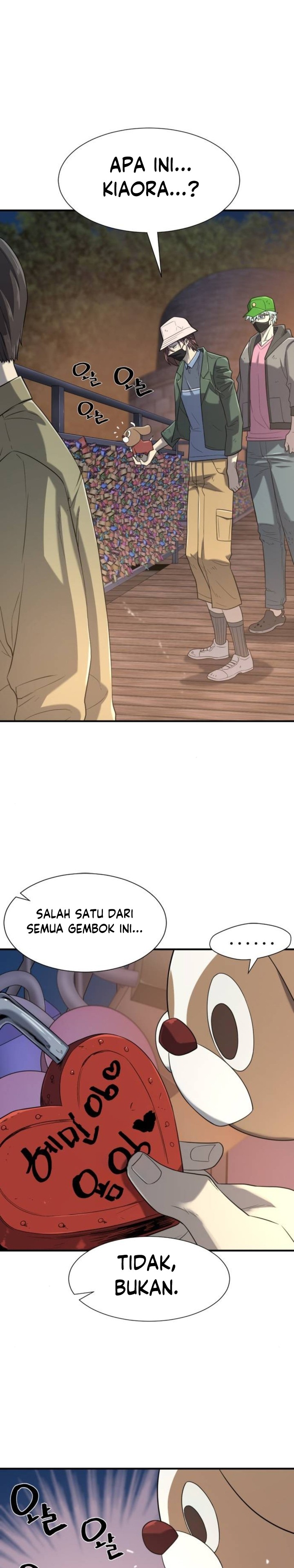 The World’s Best Engineer Chapter 155 Image 2