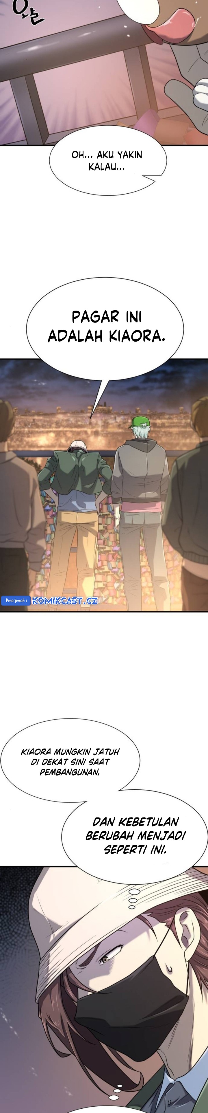 The World’s Best Engineer Chapter 155 Image 3