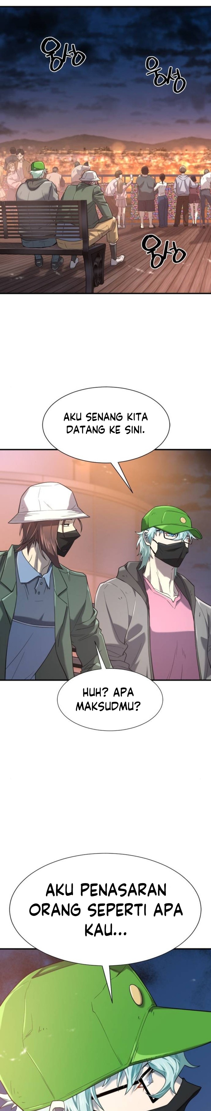 The World’s Best Engineer Chapter 155 Image 9