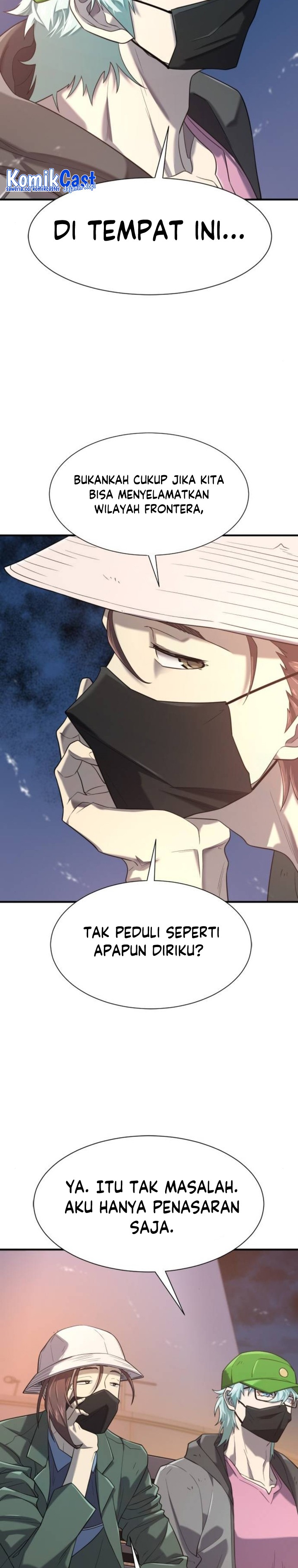 The World’s Best Engineer Chapter 155 Image 10