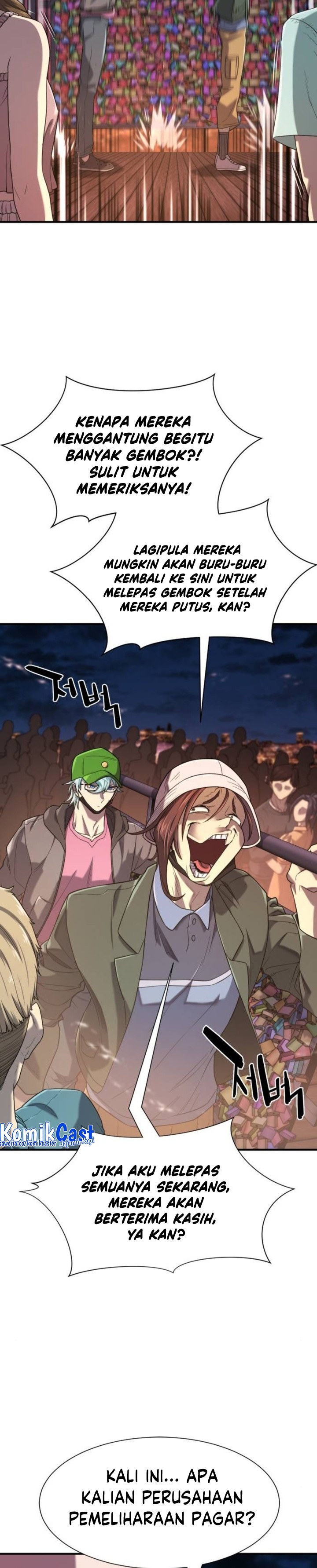 The World’s Best Engineer Chapter 155 Image 18