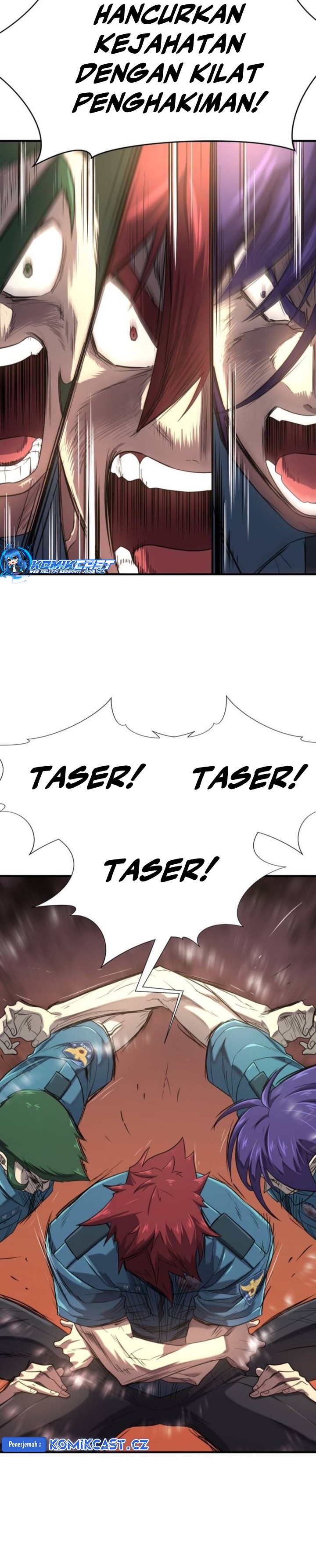 The World’s Best Engineer Chapter 155 Image 20