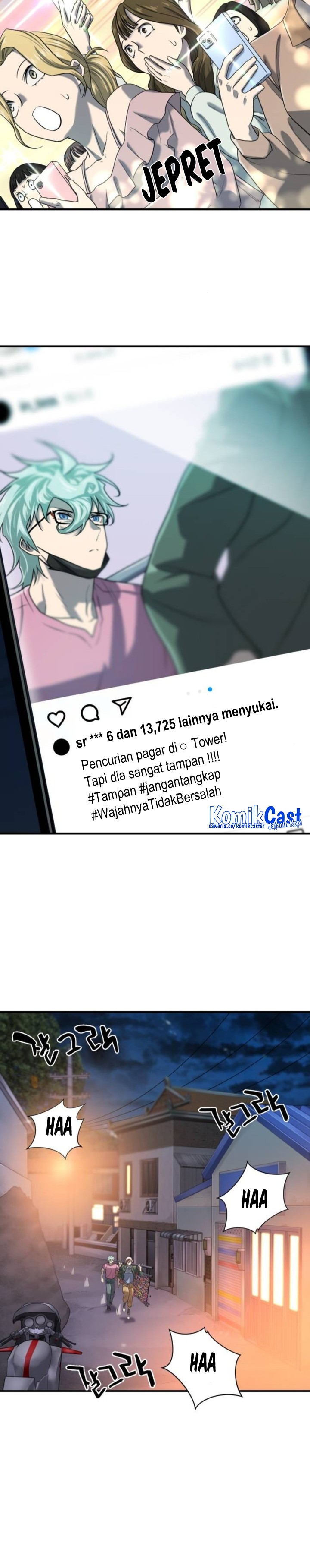 The World’s Best Engineer Chapter 155 Image 24