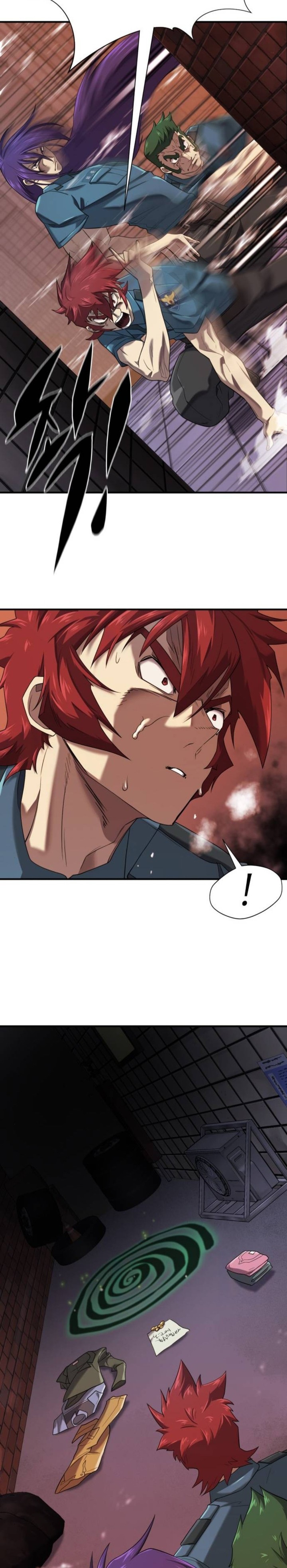 The World’s Best Engineer Chapter 155 Image 31