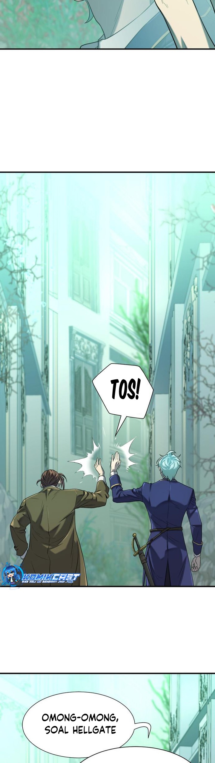 The World’s Best Engineer Chapter 156 Image 39