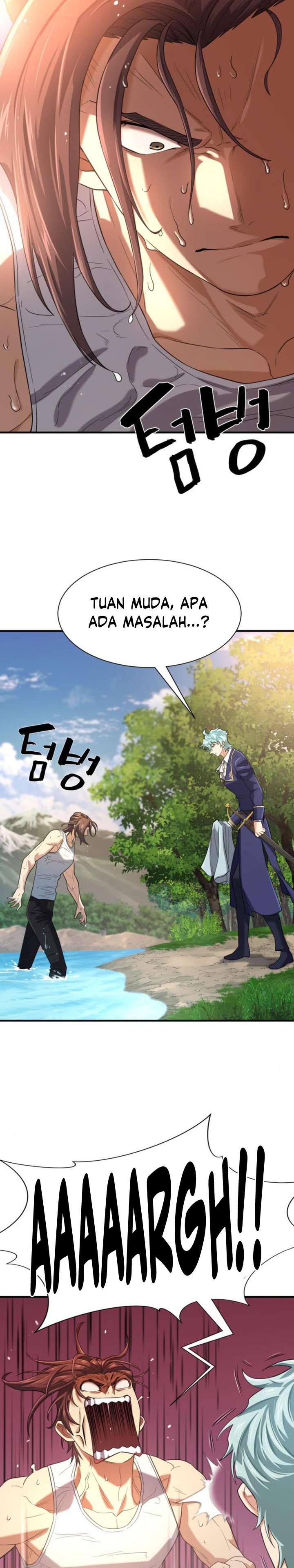 The World’s Best Engineer Chapter 157 Image 9