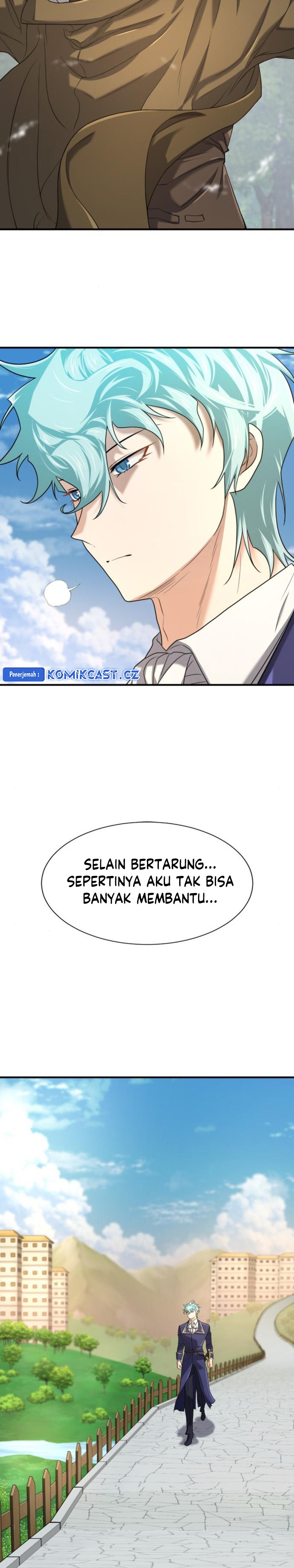 The World’s Best Engineer Chapter 157 Image 11