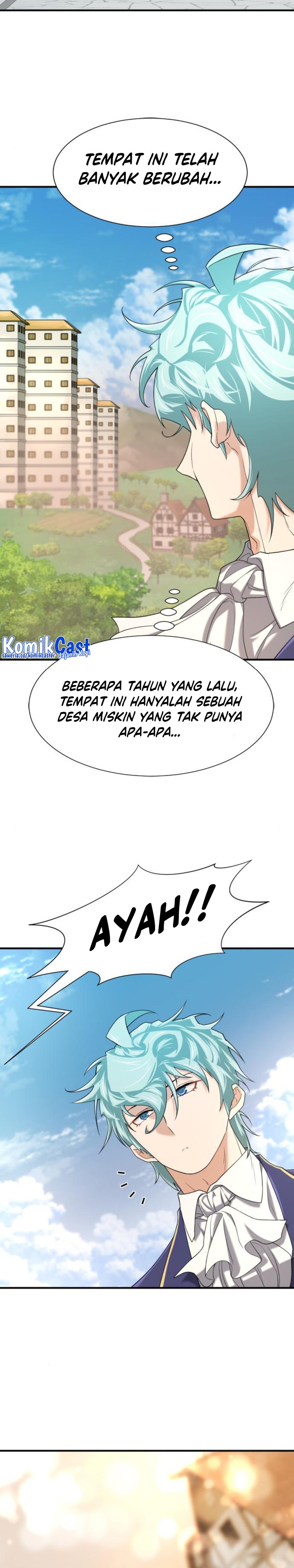 The World’s Best Engineer Chapter 157 Image 12